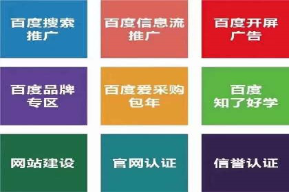 成功案例：百度包年竞价如何助力电商发展